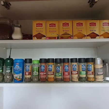 Rawda Vlasic Lägenhet Sisava